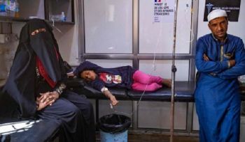 Wo ist der helfende Staat, während das Volk Syriens an Cholera stirbt?!