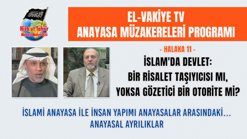 10 Anayasa Muzakereleri Programi Islam Din Adamlari Mefhumunu Tanir Mi