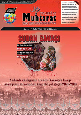 MUHTARAT - Sayı 54
