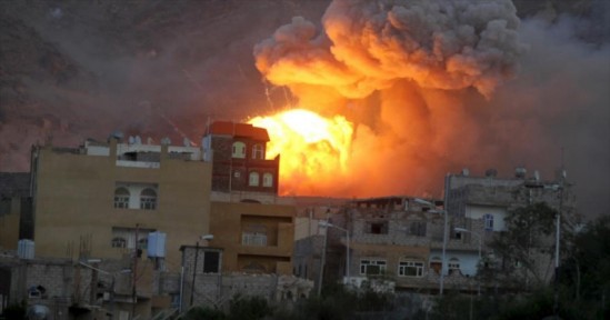 Sömürgeci Efendilerine Hizmet Etmek İçin Çatışmanın Tarafları Yemen Halkını Yangından Yangına Atıyorlar, Ey Yemen Halkı! Âlemlerin Rabbinin Ateşinden Sakının