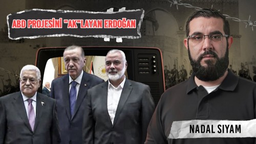 El-Vakiye TV: ABD projesini &quot;AK&quot;layan Erdoğan