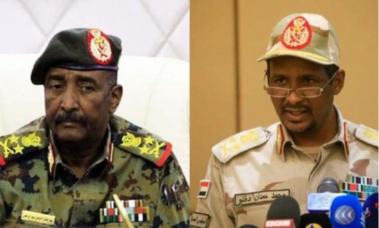 Sudan’ın Sorunları Ne Sivil Ne de Askeri Darbe İle Çözülmez, Hilafet Devleti Tarafından Uygulanan İslami Yönetim İle Ancak Çözülür