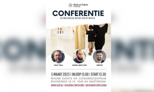 Hizb-ut Tahrir / Hollanda Yıllık Hilafet Konferansı: Batı'daki Müslüman Ailelerin Hedef Alınması